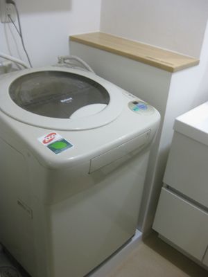 INAX　LC（エルシー）に交換